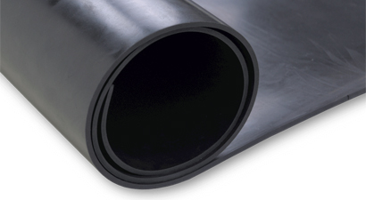 Rubber Sheeting