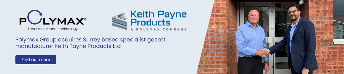 Polymax Group acquires Keith Payne Products